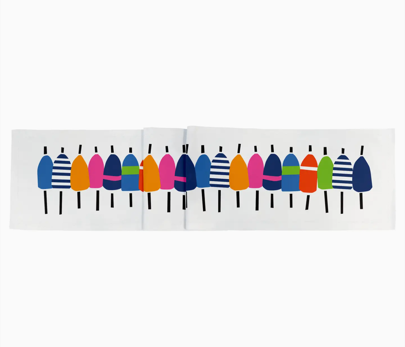BOSTON INTERNATIONAL TABLE RUNNER