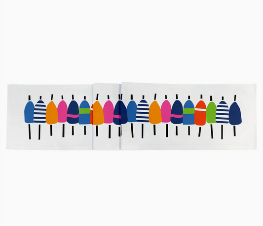 BOSTON INTERNATIONAL TABLE RUNNER