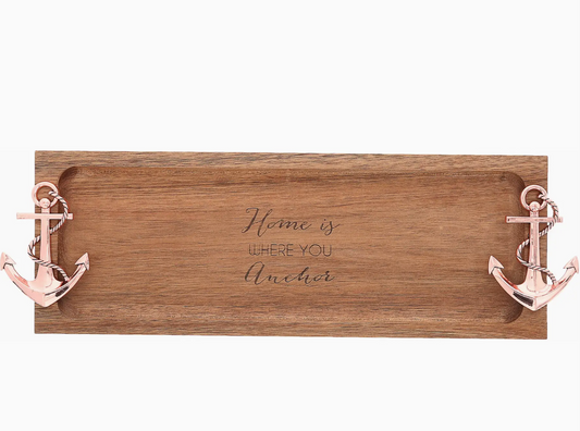 PAVILION ANCHOR SERVING BOARD