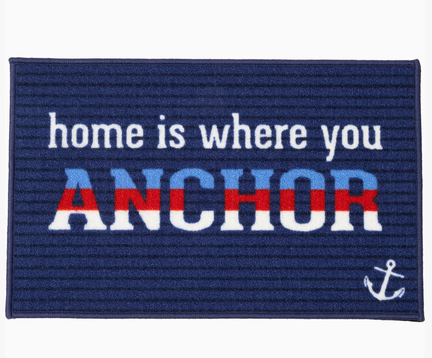 PAVILION WHERE YOU ANCHOR FLOOR MAT