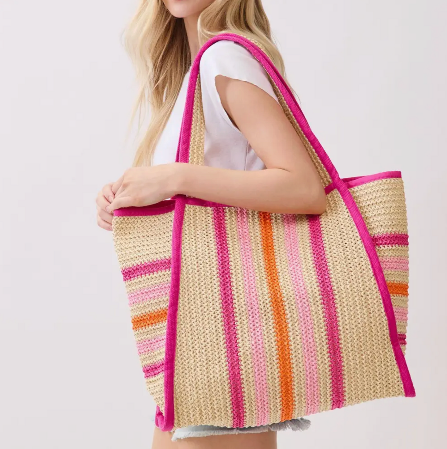 ANARCHY STREET BEACH BAGS