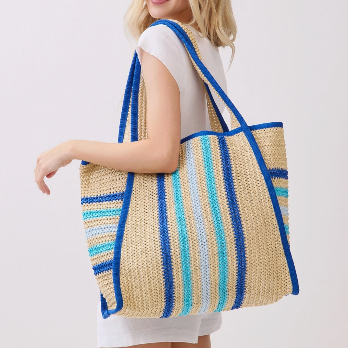 ANARCHY STREET BEACH BAGS
