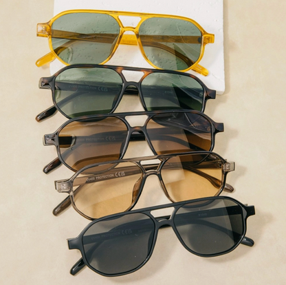 ANARCHY STREET AVIATOR SUNGLASS