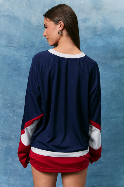 LE LIS USA JERSEY