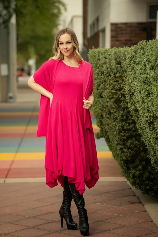 SAMUEL DONG WICKED BUBBLE DRESS