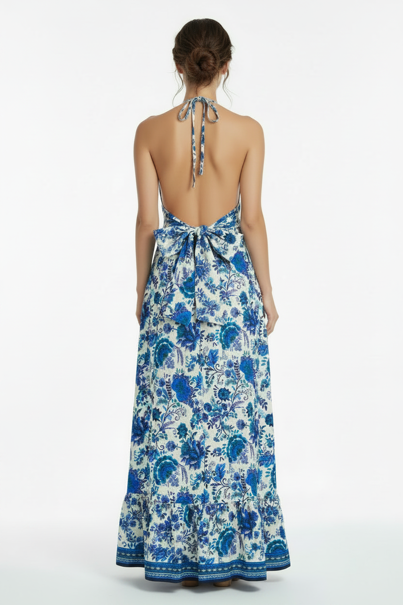 BILA SHELLY MAXI DRESS