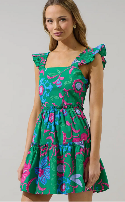 SUGARLIPS FRUIT SALAD DRESS