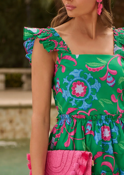 SUGARLIPS FRUIT SALAD DRESS