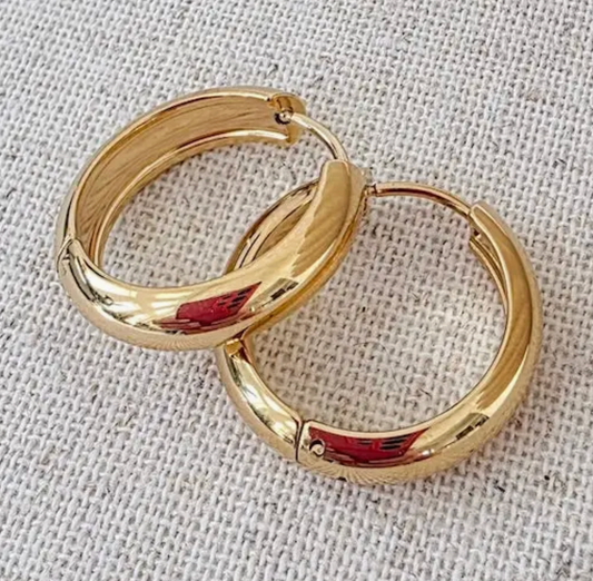 PRETTY SIMPLE ENDLESS EVERYDAY HOOPS