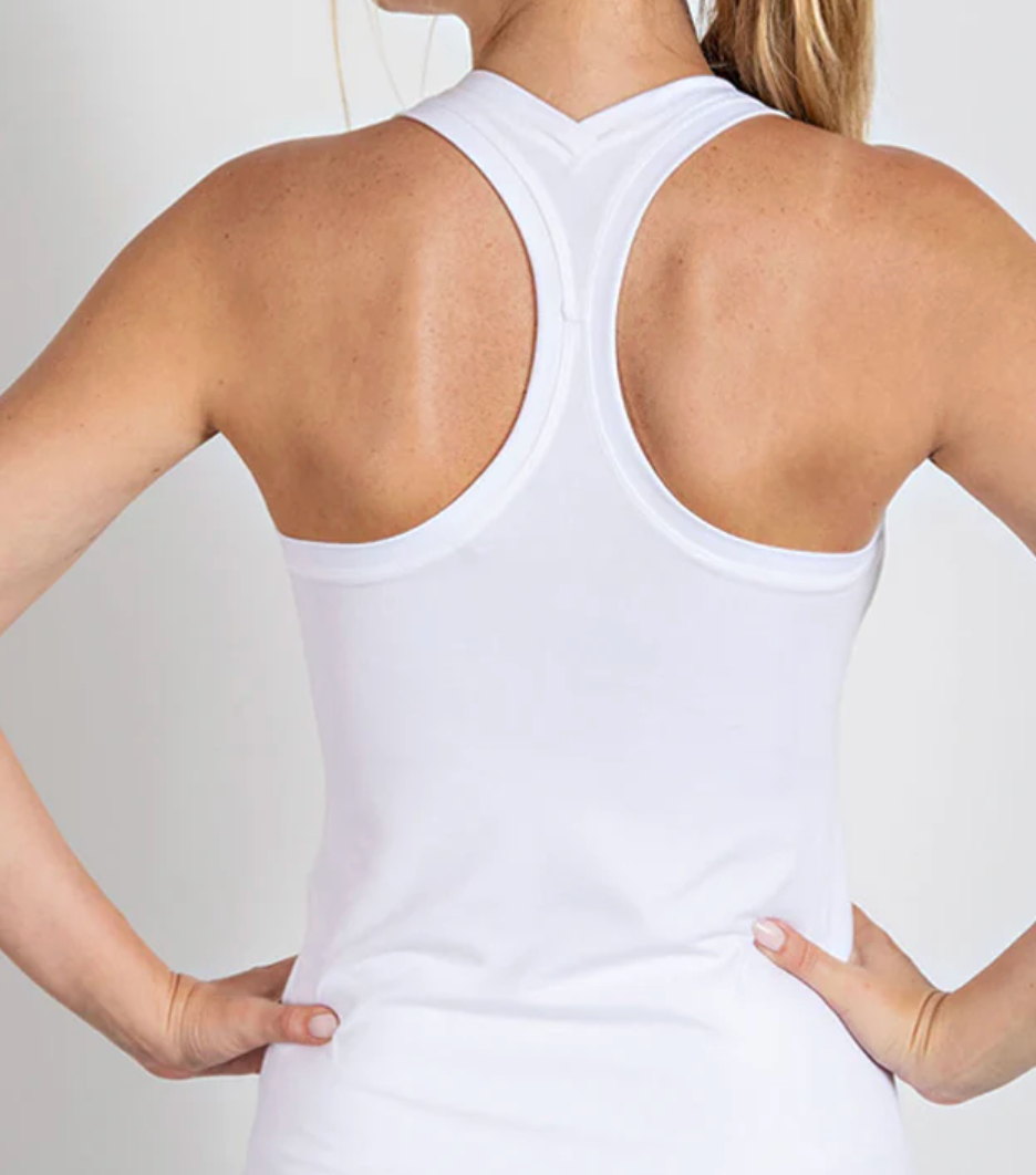 RAE MODE RACER BACK BUTTER TANK