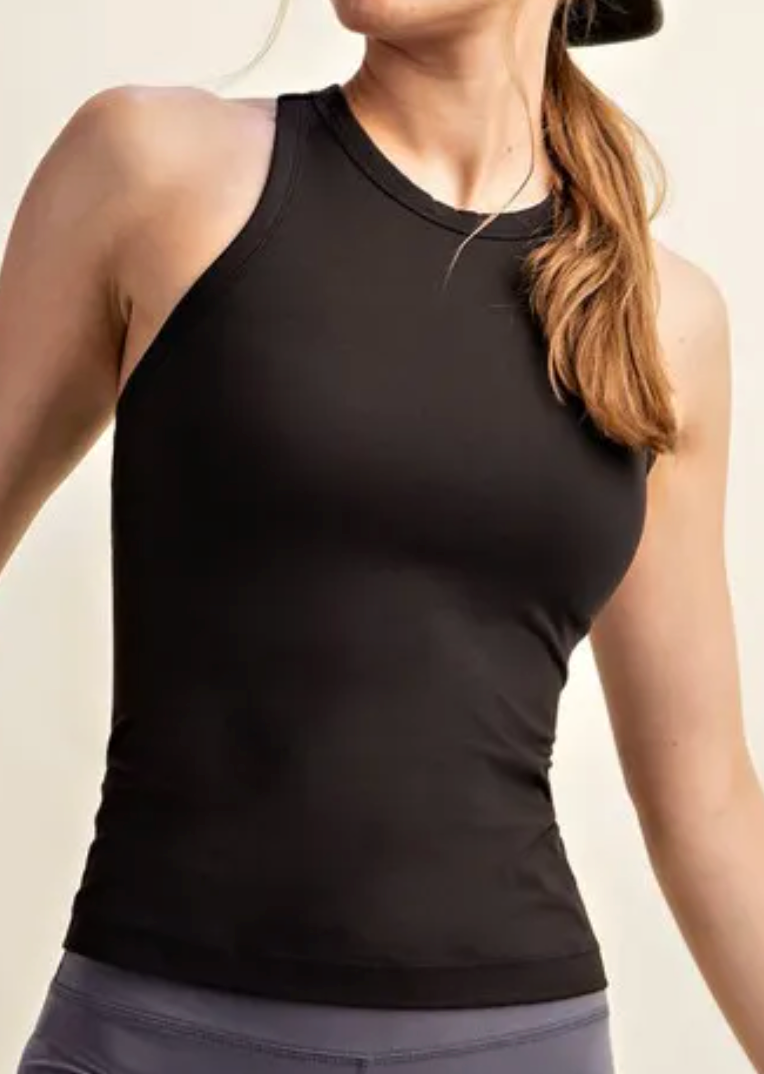 RAE MODE RACER BACK BUTTER TANK