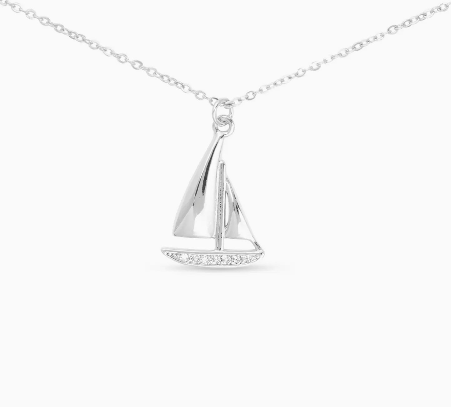 AMANDA BLU SAIL BOAT