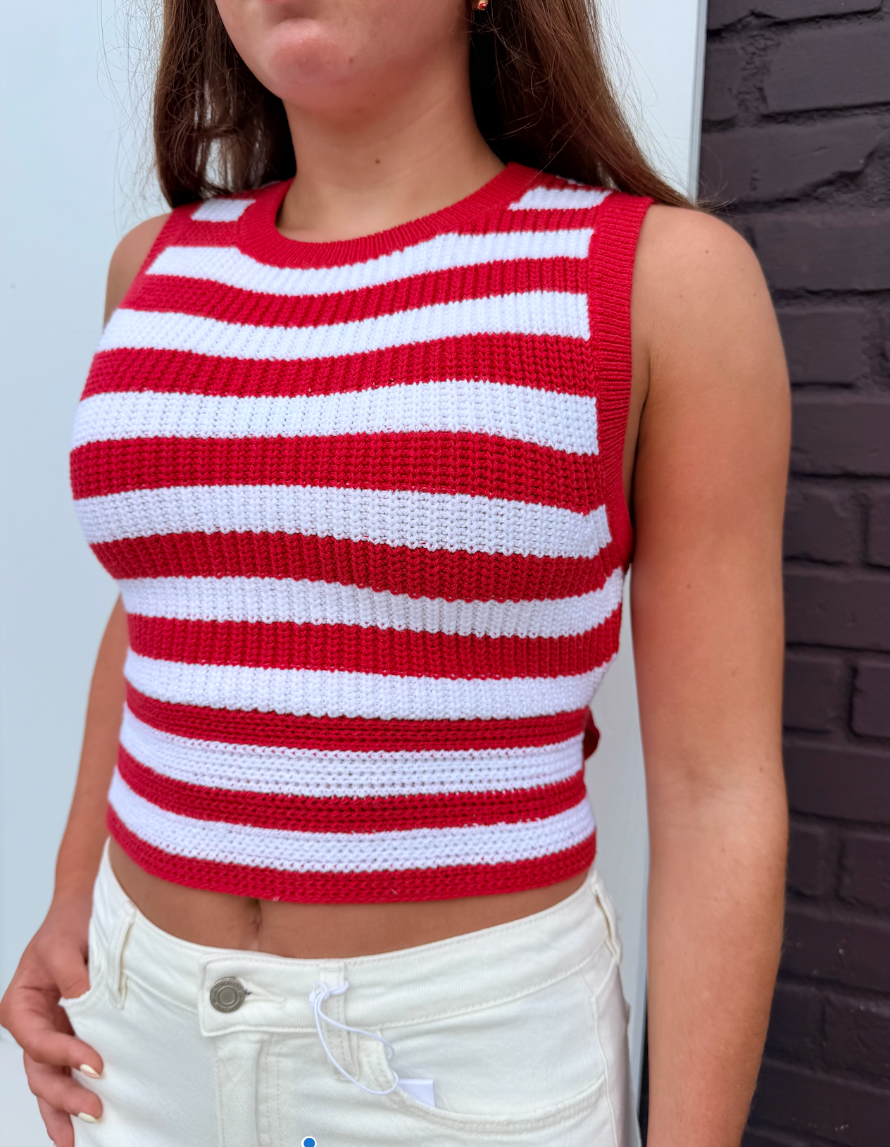 LE LIS WALDO BOW TANK