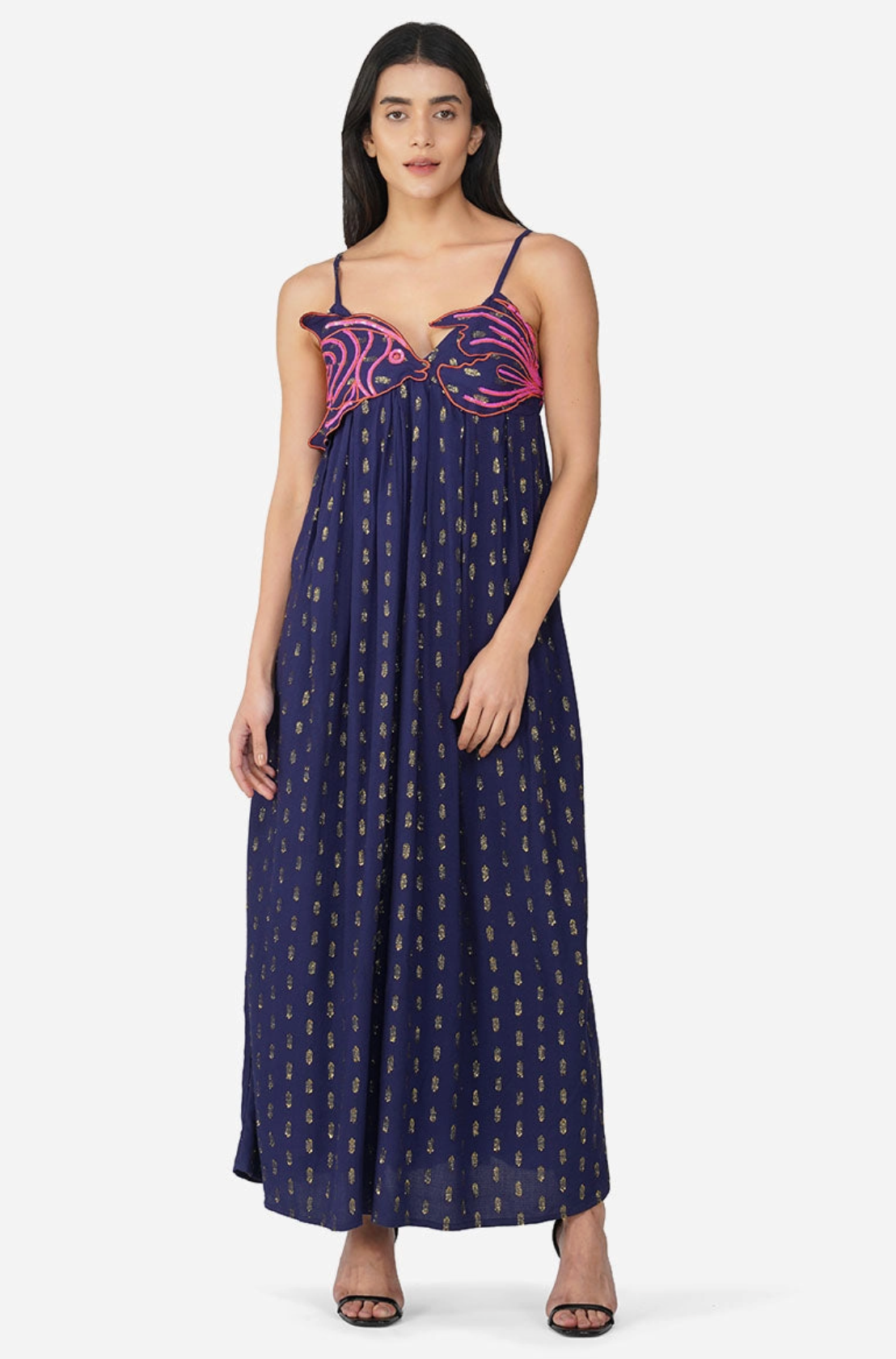 AMERICA & BEYOND WHAT A CATCH DRESS