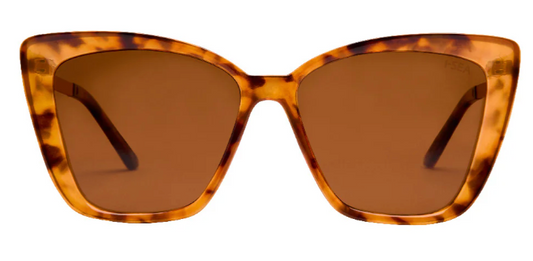I-SEA ALOHA FOX SUNGLASSES
