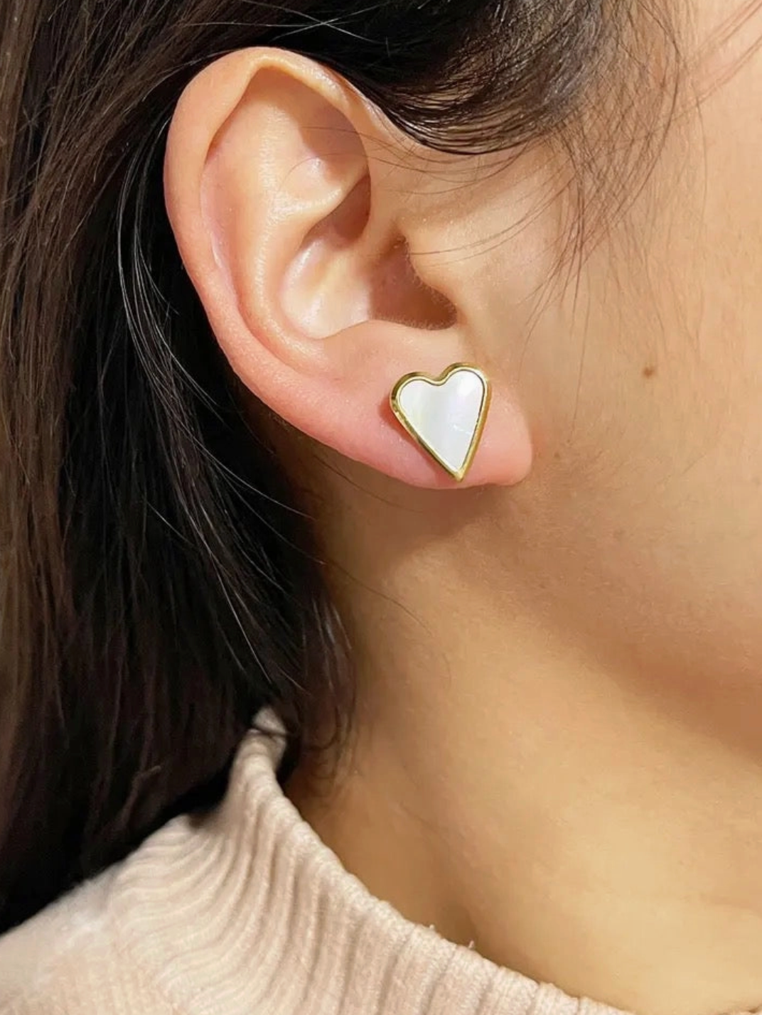 SAHIRA AUBREY STUD EARRINGS