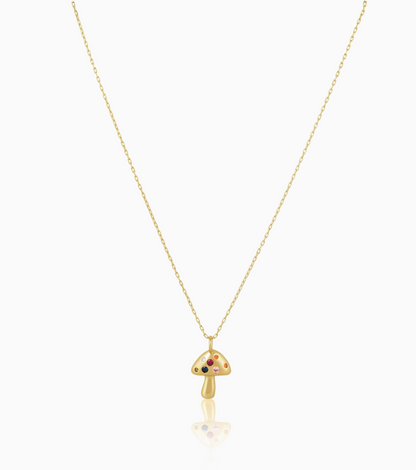 SAHIRA MEADOW NECKLACE