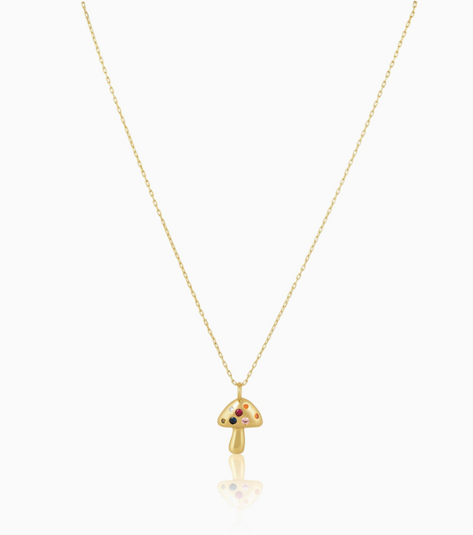 SAHIRA MEADOW NECKLACE
