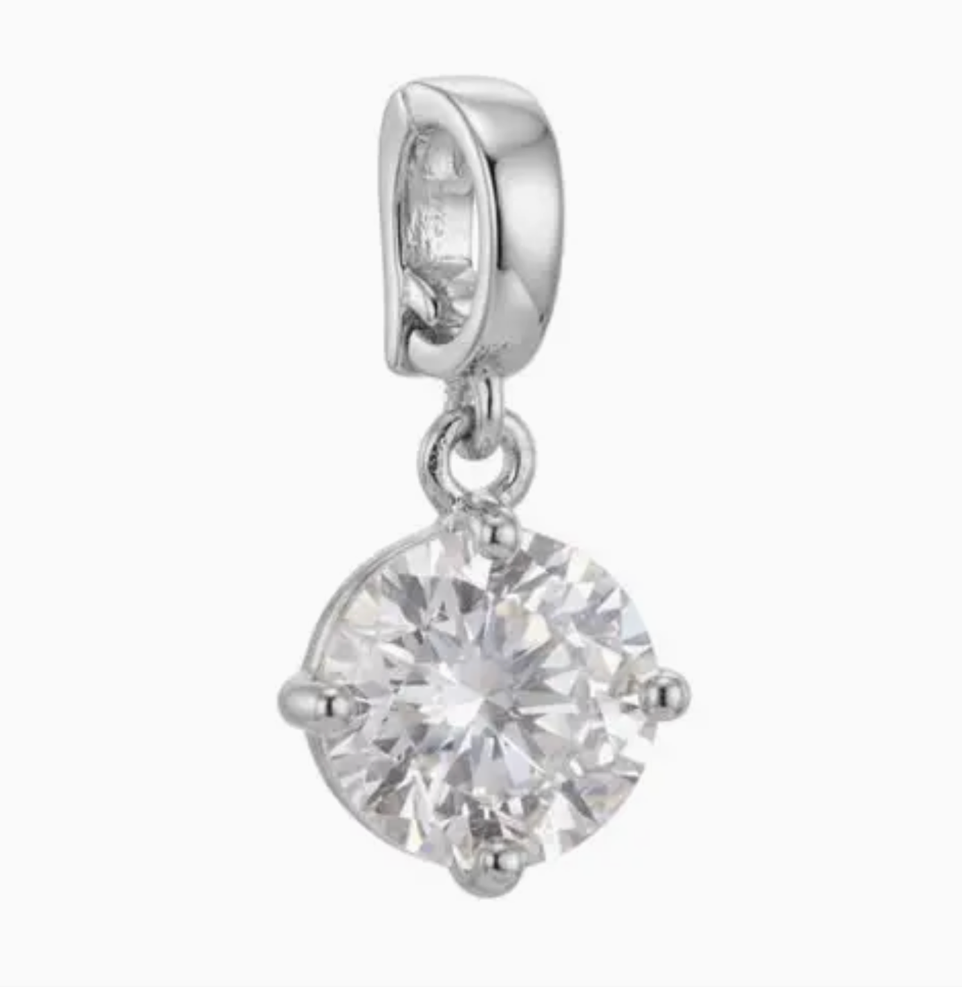 SAHIRA AUDRINA ROUND CUT CUFF NECKLACE