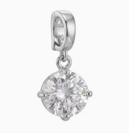 SAHIRA AUDRINA ROUND CUT CUFF NECKLACE