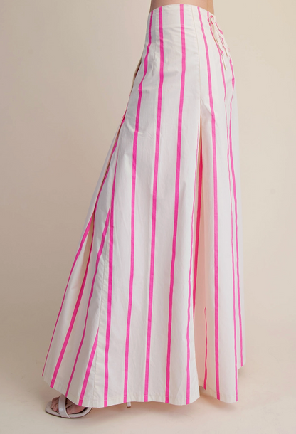 GLAM BRIE STRIPED PANT