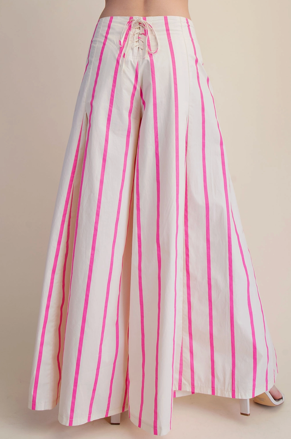 GLAM BRIE STRIPED PANT