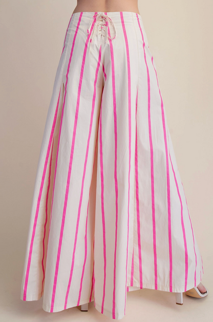 GLAM BRIE STRIPED PANT