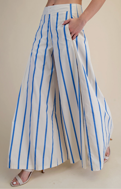 GLAM BRIE STRIPED PANT