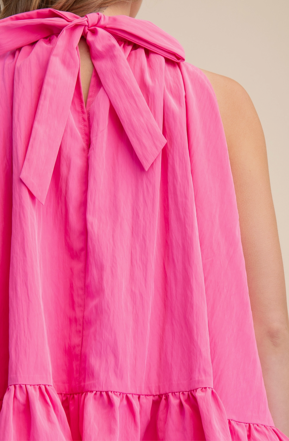 GLAM BRIE FLOWY TOP