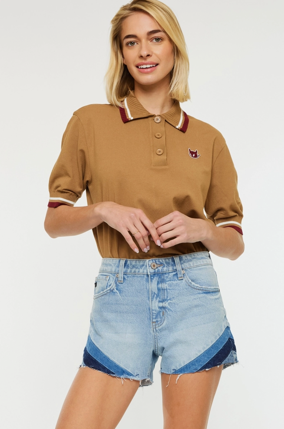 KAN CAN HOT TO GO SHORTS