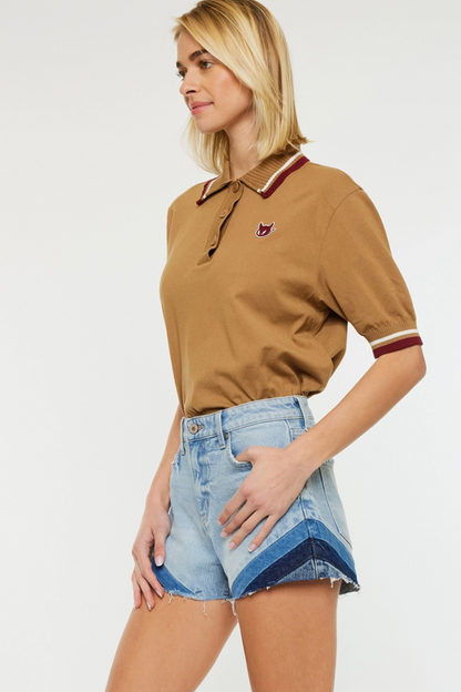 KAN CAN HOT TO GO SHORTS
