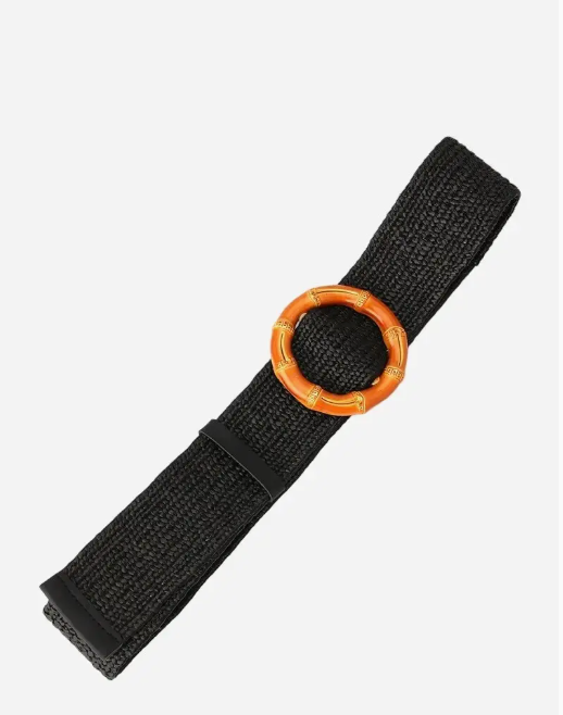 VANILLA MONKEY BAMBOO BADDIE BELT