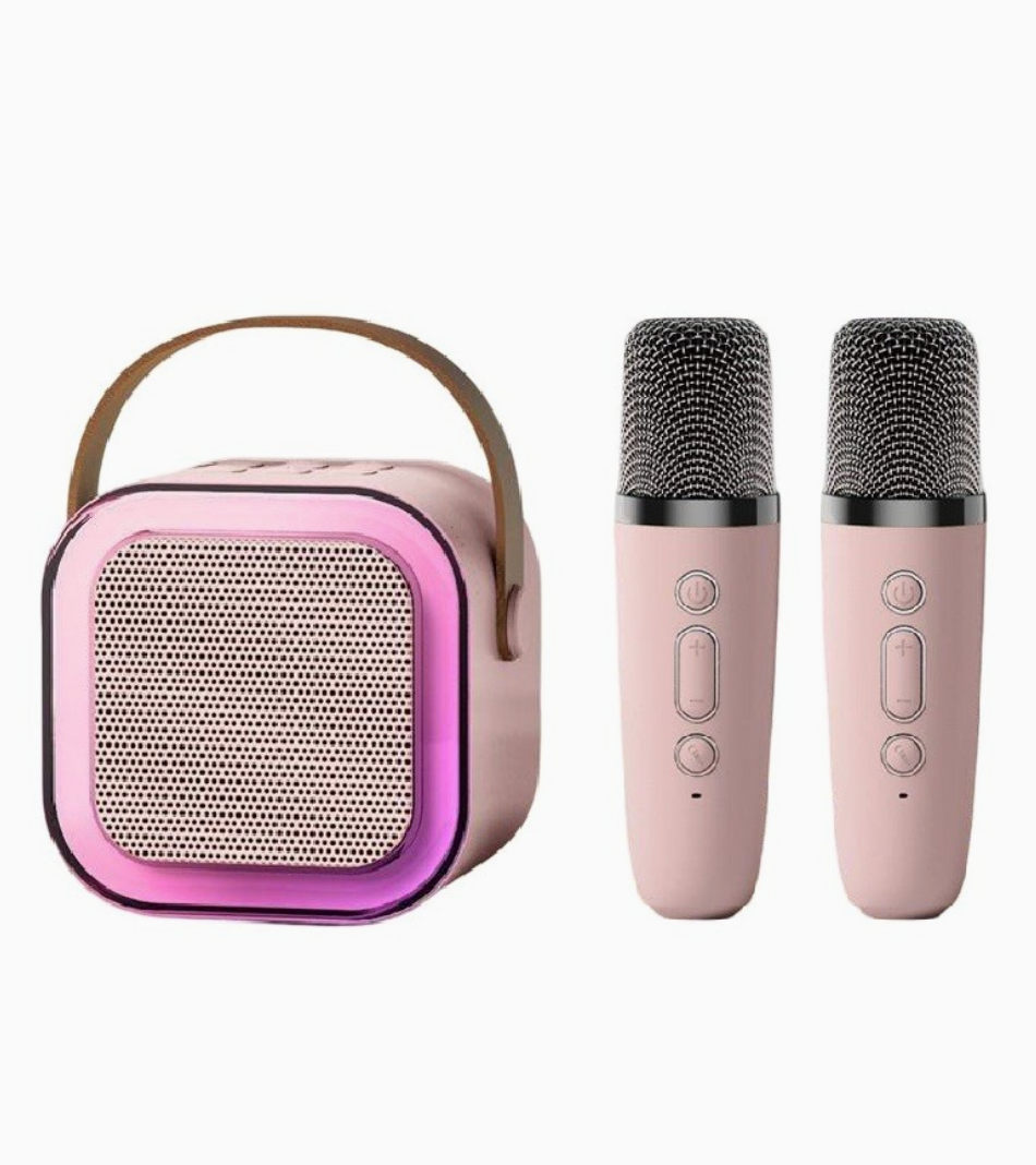 VANILLA MONKEY KARAOKE BLUETOOTH SPEAKER