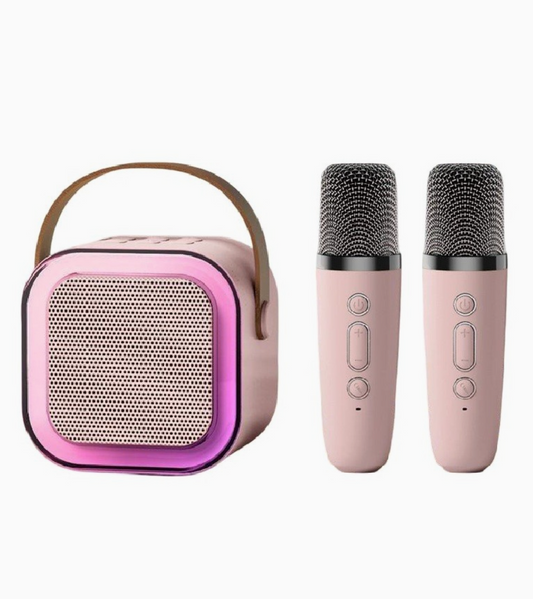 VANILLA MONKEY KARAOKE BLUETOOTH SPEAKER
