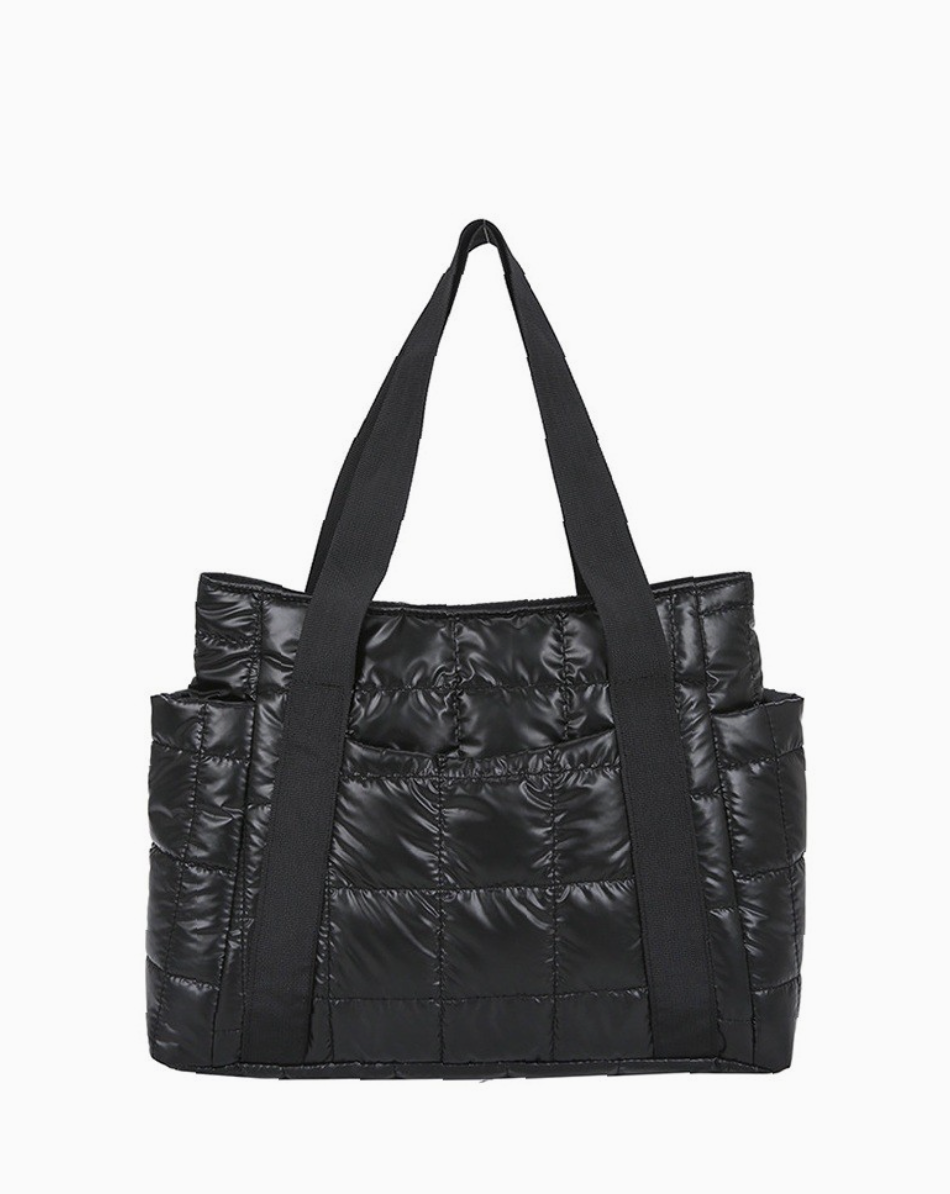 VANILLA MONKEY POLAR PLUNGE TOTE
