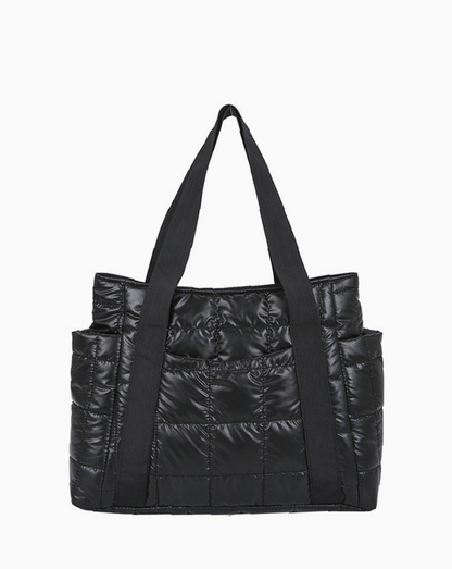 VANILLA MONKEY POLAR PLUNGE TOTE