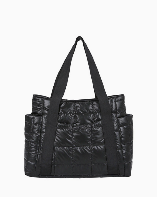 VANILLA MONKEY POLAR PLUNGE TOTE