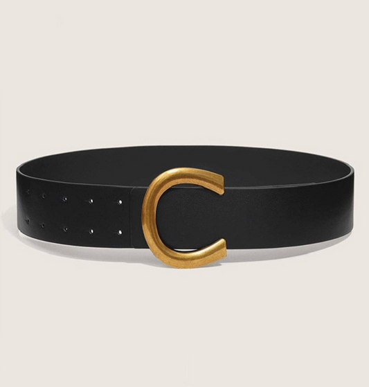 VANILLA MONKEY C BUCKLE BELT
