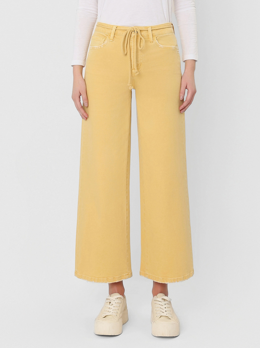 VERVET MARIGOLD JEANS