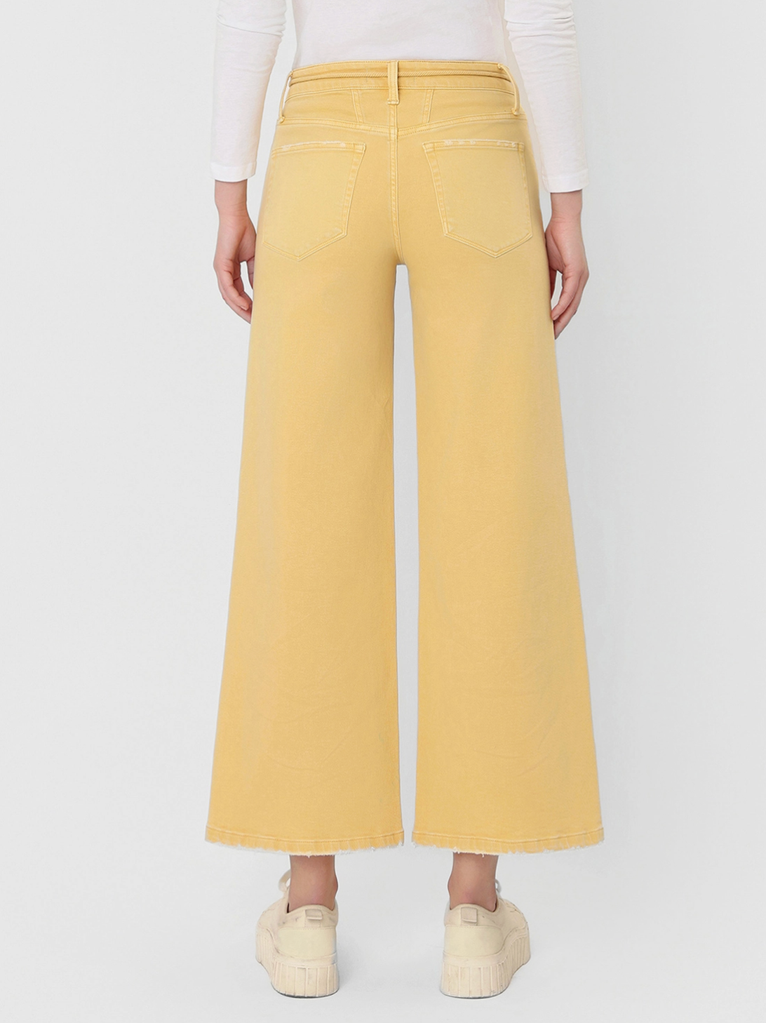 VERVET MARIGOLD JEANS