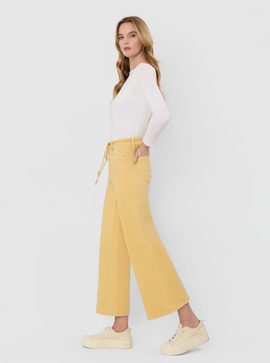 VERVET MARIGOLD JEANS