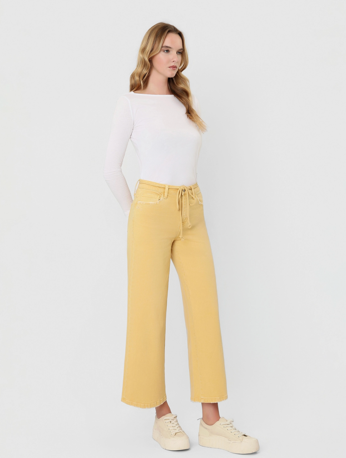 VERVET MARIGOLD JEANS