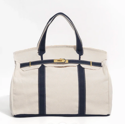 LIL DARLINGS BOATKIN BAG