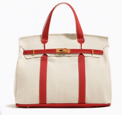 LIL DARLINGS BOATKIN BAG