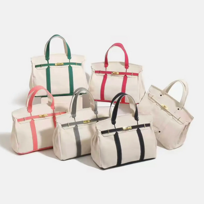 LIL DARLINGS BOATKIN BAG