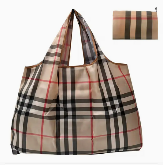 LIL DARLINGS REUSABLE SHOPPING BAG