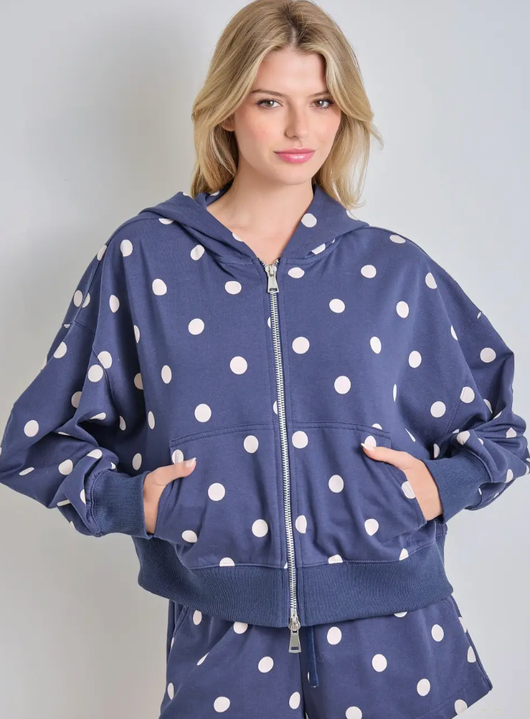 BAE VELY PAIGE FULL ZIP