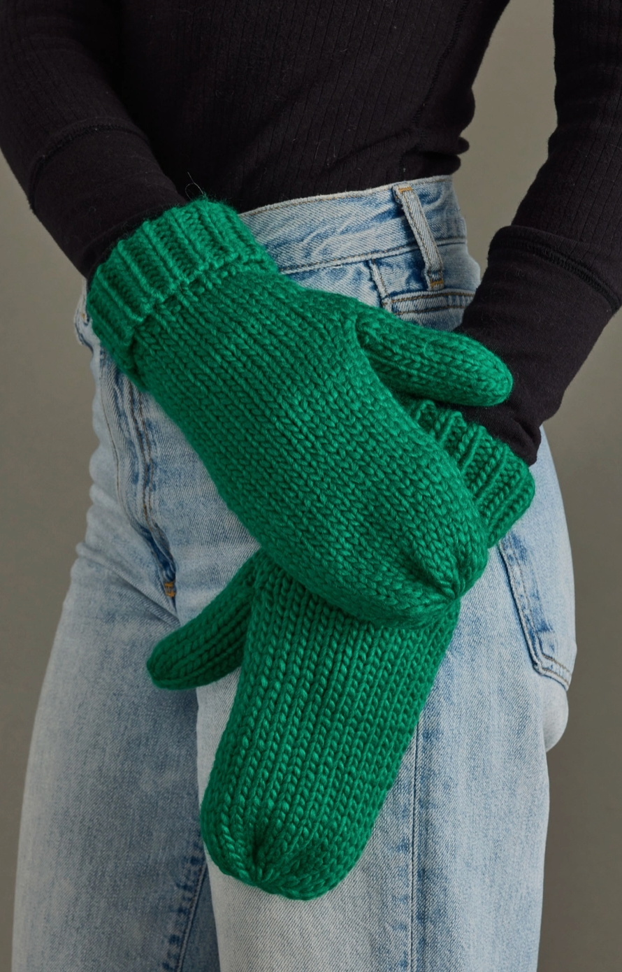 PANACHE MIGHTY MITTENS