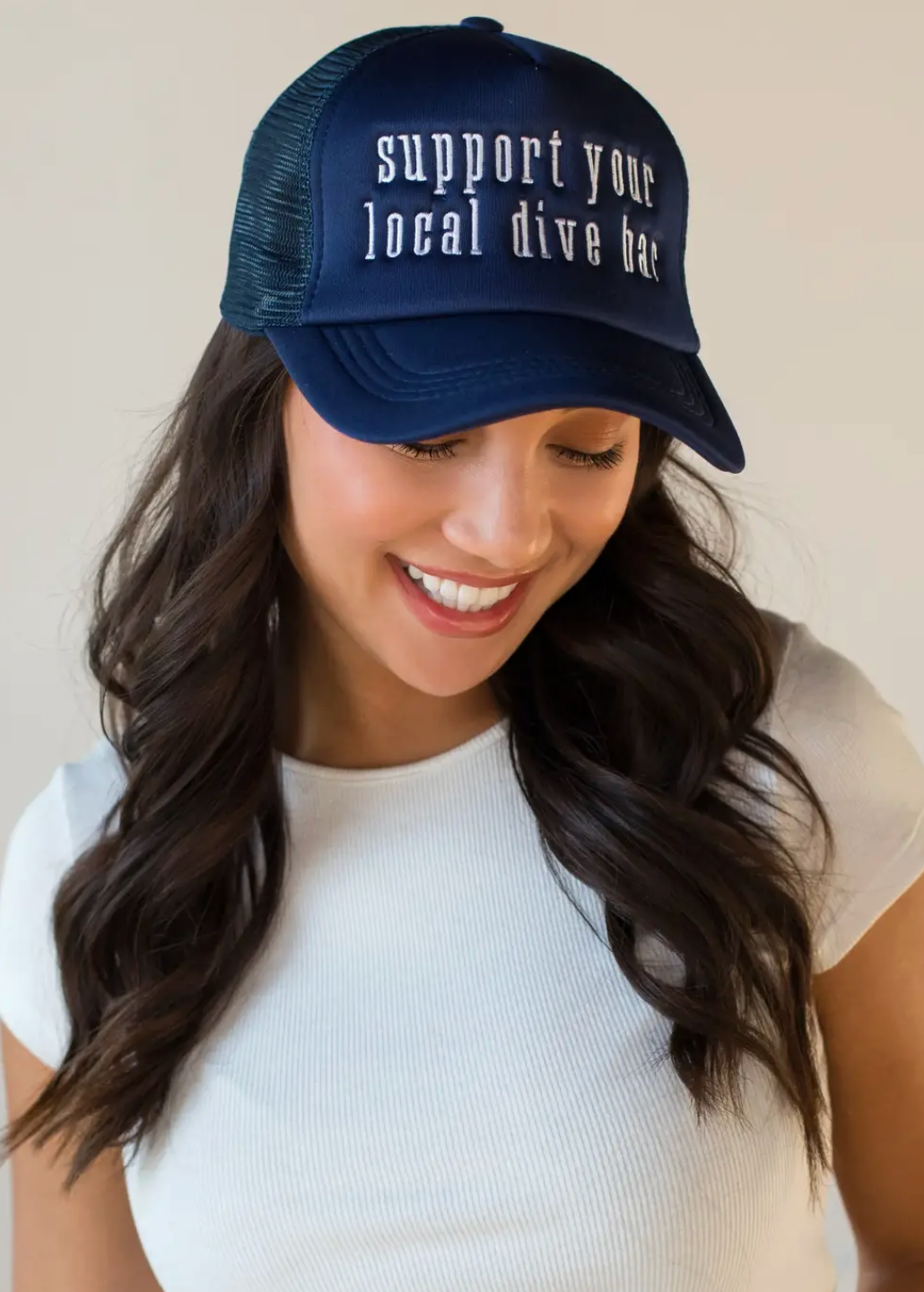 PANACHE LOCAL DIVE BAR TRUCKER HAT