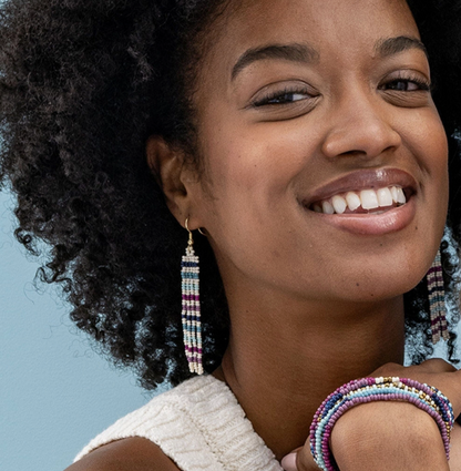 INK + ALLOY MELISSA EARRINGS